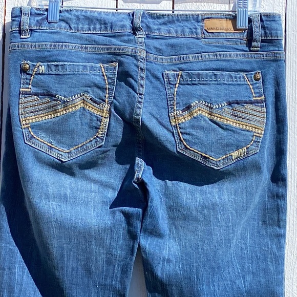 UNIONBAY Cropped Jeans - Picture 6 of 7